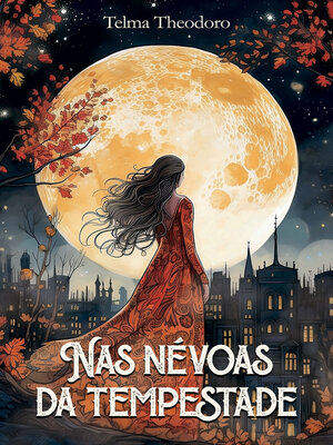 cover image of Nas névoas da tempestade